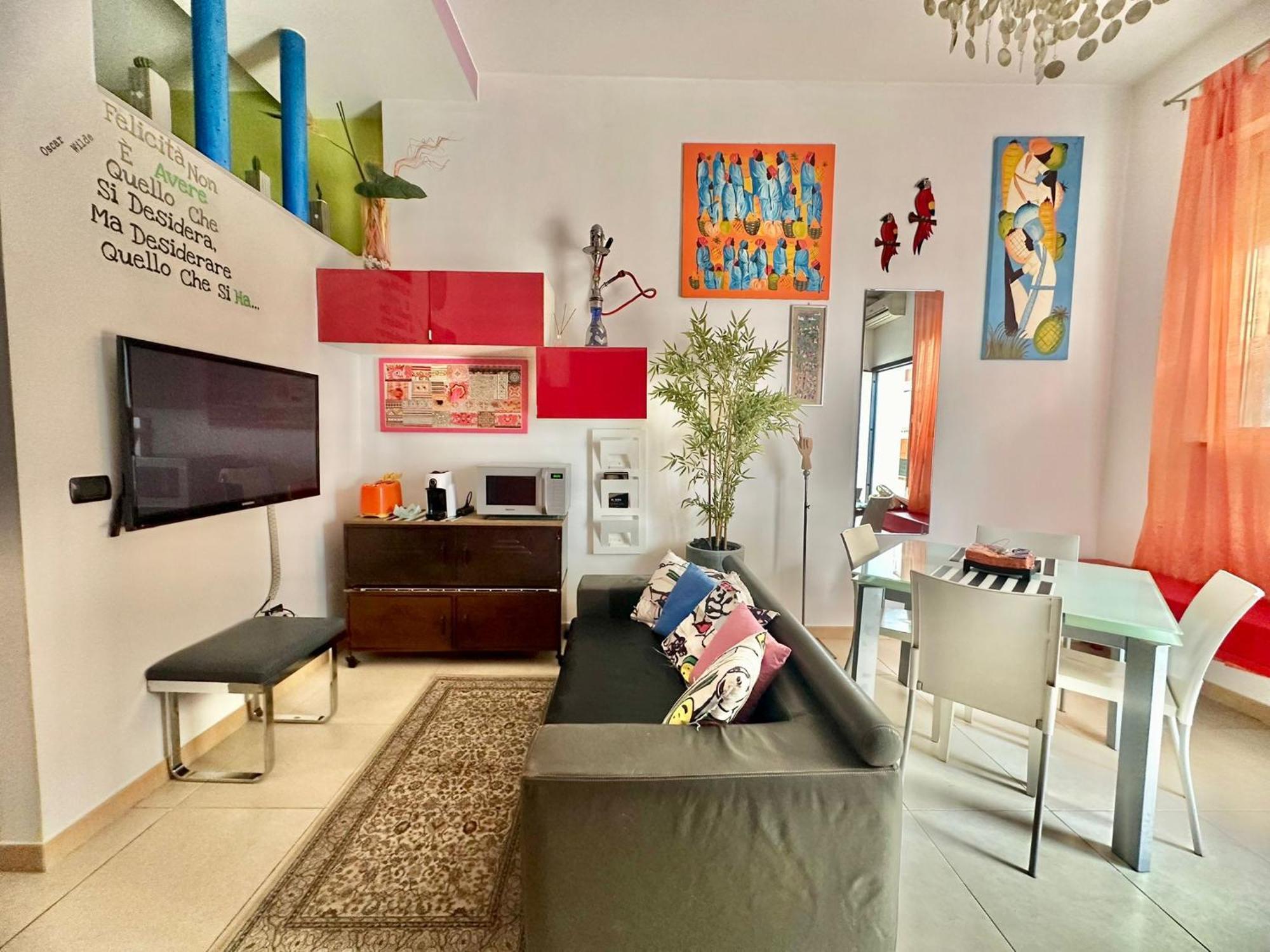 Ciaobro Apartment Modugno Exteriér fotografie